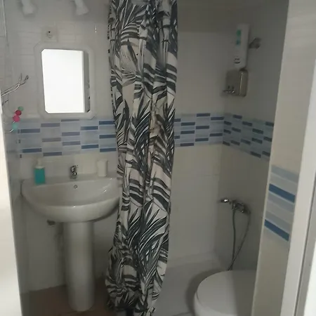 Apartment Serrano Con Terraza Malaga
