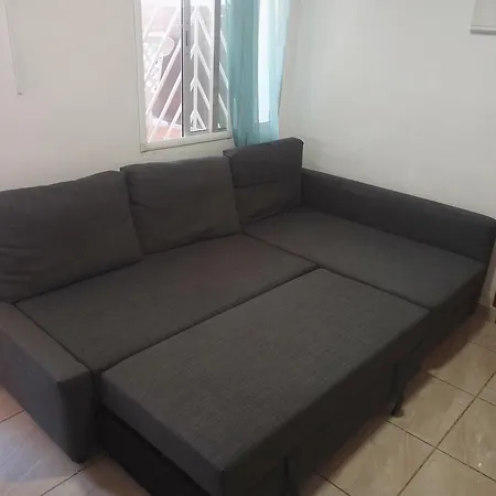 Serrano Con Terraza Apartment *