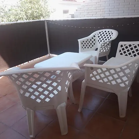 Serrano Con Terraza * Malaga