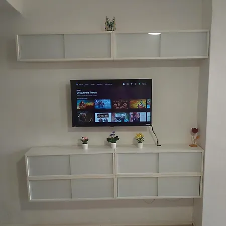 Serrano Con Terraza Apartamento *