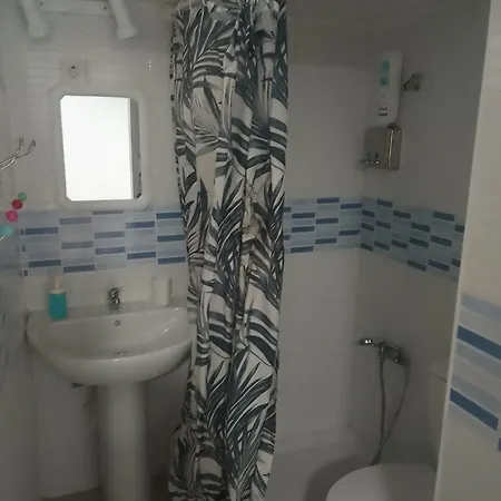 Apartamento Serrano Con Terraza