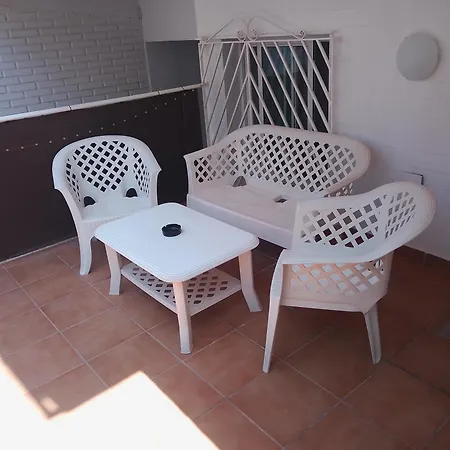 Serrano Con Terraza Apartamento *